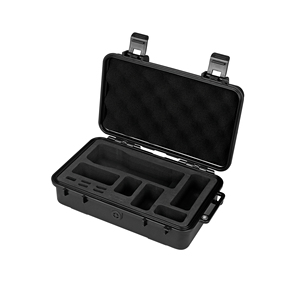 RX-HC2212-BK 액션 카메라 및 전자기기용 소형 하드 케이스 방수, 충격 방지 휴대용 박스 - Product Image 2