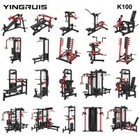 Máquina de entrenamiento de fuerza de acero para fitness comercial, máquina de entrenamiento de espalda, T-Bar Row