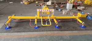 Ventouse électrique de levage 300kg 500kg 800kg pour plaques d'acier, idéale pour le chargement de pièces découpées au laser - Product Image 4