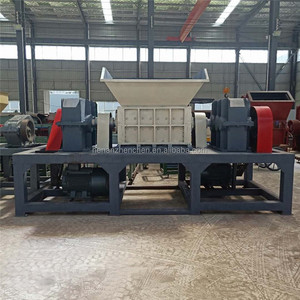 Mini <span class=keywords><strong>Shredder</strong></span> loại nhôm lon <span class=keywords><strong>Shredder</strong></span> công nghiệp đôi trục chất thải kim loại <span class=keywords><strong>Shredder</strong></span> - Product Image 4