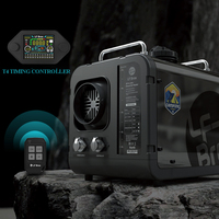 LF Bros pemanas Kemah, pemanas diesel N2 Pro 5kW 12V 220V