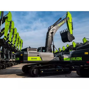 Zoomlion ZE335G: รถขุดดิน33ตันปรับแต่งสำหรับการโหลดและขุดดินในสต็อก - Product Image 4