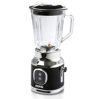 Nouveau Mixeur Plongeant 2027 CE EK1 avec Bol en Verre 500W, pour Smoothies et Préparations Nutritionnelles Express