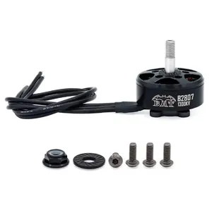 SURPASS Hobby Bat B2807 1300KV 1700KV FPV Motor sin escobillas para FPV Racing Drone Accesorios 7 pulgadas drone UAV