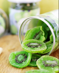 Kiwi secchi all'ingrosso della fabbrica di zucchero di Kiwi verde secco aggiunto prezzo a buon mercato - Product Image 3