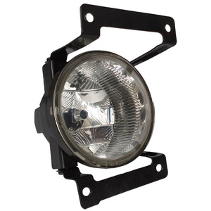 Luces Antiniebla Delanteras Hyundai L 92201-2E000 R 92202-2E000 Para Tucson 2008, Repuesto de Plástico con Luz Halógena - Product Image 1
