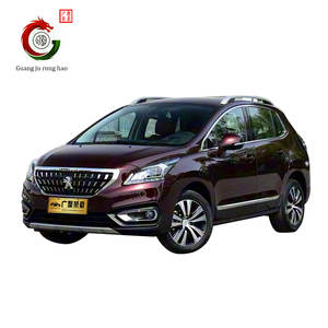 <span class=keywords><strong>Peugeot</strong></span> <span class=keywords><strong>3008</strong></span> 1.6THP 350THP d'<span class=keywords><strong>occasion</strong></span> 2019, conduite à gauche, <span class=keywords><strong>essence</strong></span>, SUV, transmission automatique - Product Image 1