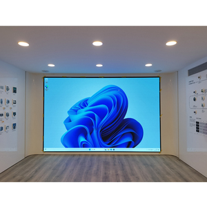Màn hình hiển thị LED trong nhà 8K 4K P2.5, mô-đun 320x160mm, tường video LED, bảng điều khiển cho phòng hội nghị, phòng điều hành - Product Image 1