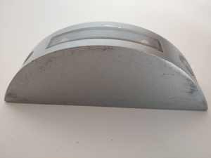 Хорошее качество алюминиевые полукруговые мигающие световые дорожные шпильки - Product Image 6