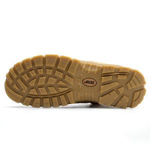 Botas <span class=keywords><strong>de</strong></span> <span class=keywords><strong>Trabajo</strong></span> <span class=keywords><strong>de</strong></span> Seguridad para Hombre, Duraderas y Funcionales, <span class=keywords><strong>de</strong></span> Media Caña, con Puntera <span class=keywords><strong>de</strong></span> Acero, Antideslizantes, con Forro <span class=keywords><strong>de</strong></span> Malla Transpirable - Product Image 6