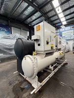 Enfriador de Levitación Magnética de 230 Toneladas, Aire Acondicionado Central, Equipo de Refrigeración Comercial de Alta Gama, Automático para Oficina