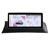 YZG-reproductor Multimedia con Android 12 y navegación GPS para BMW, Radio de coche con pantalla táctil de 10,25 pulgadas, 8 núcleos, Dvd, Carplay, para BMW X3 F25 X4 F26