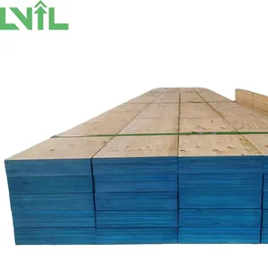 ไม้ลามิเนต2X4ไม้สำหรับใช้ในการก่อสร้างและนั่งร้านมีคุณภาพสูงขนาด225*38มม. เป็นมาตรฐาน NZ 4357