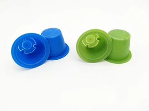 Cápsula <span class=keywords><strong>Nespresso</strong></span> Pla biodegradable desechable compatible con el medio ambiente - Product Image 4