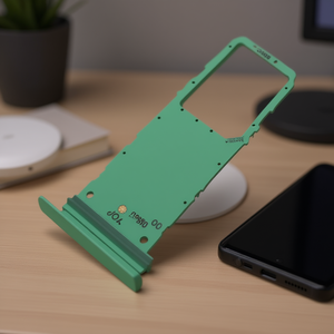 Vassoio porta SIM, Samsung Galaxy Note 20 N980F - Verde - Product Image 2