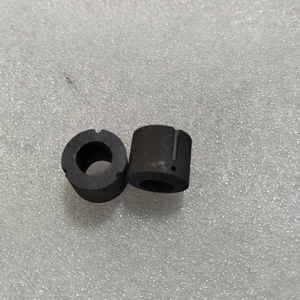Nhà sản xuất tùy chỉnh tự bôi trơn <span class=keywords><strong>Graphite</strong></span> bushing CNC biến phay các bộ phận gia công dịch vụ - Product Image 1