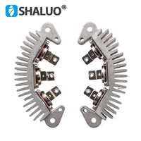Accessoires pour générateur FKDE5500EW KDE6500E FZ100 1600V, module redresseur de générateur ZX150, redresseur à pont de diodes