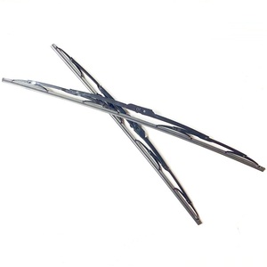 Fabricantes de China Piezas de repuesto para automóviles personalizadas Coche <span class=keywords><strong>22</strong></span> pulgadas Parabrisas de coche universal Marco de metal Limpiaparabrisas para Bmw E34 - Product Image 1
