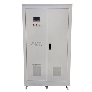 Nhà Máy Trực Tiếp 100KVA 200KVA 300KVA 400KVA 500KVA 1000KVA 1500KVA 2000KVA SBW Bộ Ổn Định Điện Áp Xoay Chiều Hoàn Toàn Tự Động - Product Image 1