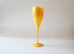 Verres à champagne incassables en polystyrène de 240 ml (8 oz), réutilisables, lavables au lave-vaisselle, sans pied - Product Image 3