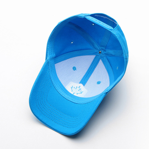 Wholesale Custom Embroidery Baseball Cap Cotton Adjustable Curved Brim <b>Dad</b> <b>Hat</b> Custom Logo Outdoor Sports Promotional Baseball C - Product Image 5