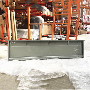 Puerta Trasera/Portón Trasero para Camioneta <span class=keywords><strong>Land</strong></span> <span class=keywords><strong>Cruiser</strong></span> Serie 45 FJ45 BJ45 <span class=keywords><strong>HJ45</strong></span>, Piezas de Carrocería 63100-90316 - Product Image 3