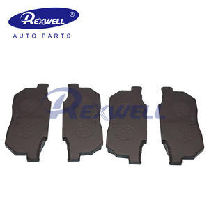 Plaquettes de frein avant NAO en gros à prix réduit 55200-77502/77E00/77J00 D1060-80J00 pour <span class=keywords><strong>Suzuki</strong></span> SX4 <span class=keywords><strong>S</strong></span>-<span class=keywords><strong>Cross</strong></span> Liana Aerio Swift Sport 2006-2014 - Product Image 3