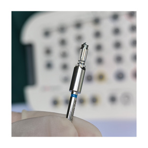 Set Alat Implan Bedah Gigi DIO Brand Asli Original Equipment, Baja Resin Manual Power Harga Terbaik Eceran Grosir Korea - Product Image 6