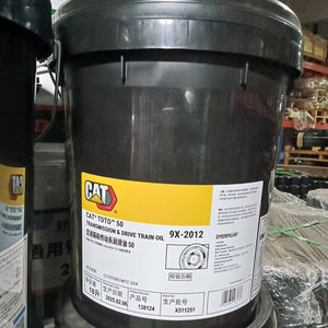 Aceite para Transmisión y Tren Motriz TDT 50 de Caterpillar, Piezas Originales 9X-2012 - Product Image 1