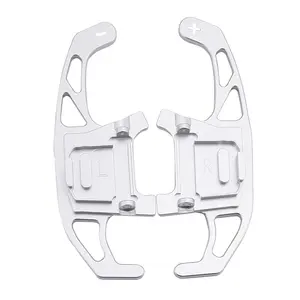 Palette de changement de vitesse au volant pour VW <span class=keywords><strong>Golf</strong></span> <span class=keywords><strong>GTI</strong></span> R GTD GTE MK7 <span class=keywords><strong>7</strong></span> Polo <span class=keywords><strong>GTI</strong></span> 2014-2019 Accessoires d'intérieur 2 pièces - Product Image 5