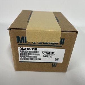 Codificador Rotatorio Mitsubishi 100% Nuevo y Original OSA18-130 - Product Image 1