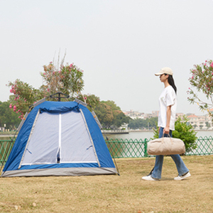 야외 정원용 모던 소파 거실 PVC 가구 휴대용 에어쿠션 의자 대형 셰즈 라운지 휴식 캠핑 커플 소파 - Product Image 5