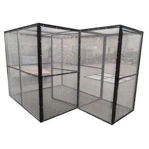 Toptan dekoratif ithalat kuş kafesleri cepheler satılık kafesleri düğün standı - Product Image 1