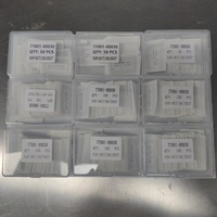 77001-00030 Suku cadang printer yang kompatibel Chip Solvent Baru untuk Printer Inkjet (Model Jet2neo)