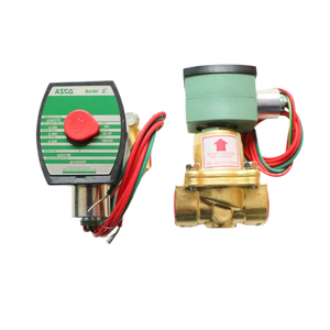 Nueva válvula solenoide serie <span class=keywords><strong>SEge</strong></span> 8210 8210G027 Weimi, especificaciones electromecánicas completas, cotización rápida - Product Image 1