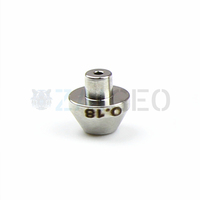 Wasserstrahl teile FLOW 003788-7 TL-003003-7 1-21462-007 Blende Montage Kurz stiel Wasserstrahl Diamant Rubin Saphir Düse