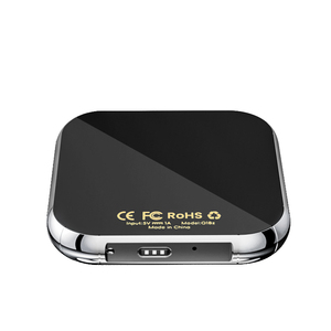 ดองเกิล CarPlay แบบมีสาย 2in1 เป็นแบบไร้สาย สำหรับการเชื่อมต่อแบบ Plug and Play รวดเร็ว ไร้สะดุด ตอบสนองไว และเชื่อมต่อได้อย่างเสถียร - Product Image 1