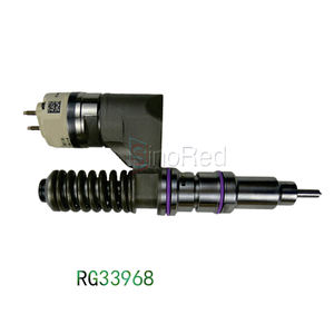 Новый Стандартный топливный инжектор в сборе RG33968 для Delphi двигателя A3 серии - Product Image 2