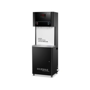 <span class=keywords><strong>Dispenser</strong></span> per acqua calda e fredda con posizionamento conveniente in acciaio inox commerciale indipendente - Product Image 2