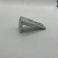 Usinage CNC de haute précision, acier inoxydable, aluminium, moulage sous pression, prototypage rapide 3D, conception