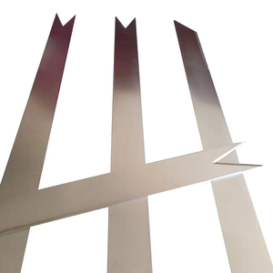 شفرة سكين لتجهيز الطعام من الفولاذ المقاوم للصدأ شفرة قطع توت أزرق بحجم مخصص شفرة ماكينة طعام حادة - Product Image 3