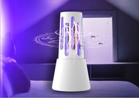 Dayoung été produit personnalisé Usb Rechargeable électrique moustique tueur lampe moustique piège lampe