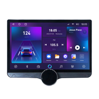 Lecteur dvd de voiture 11.8 pouces 4 + 64G radio de coche android DSP autoradio de navigation auto android écran tactile radio