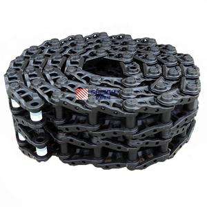 חופר חלקי מרכב דחפור D6D D6H D6E מסלול קישור מסלול שרשרת עבור Cat320 PC200 <span class=keywords><strong>E200B</strong></span> SK200-3 SK200-5 CR5350 9W9353 - Product Image 2