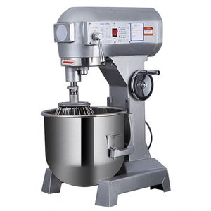 Haute qualité AK-B20 <span class=keywords><strong>professionnel</strong></span> alimentaire pâte à Pizza mélangeur planétaire Machine boulangerie 8Kg 10Kg mélangeur de pâte - Product Image 1
