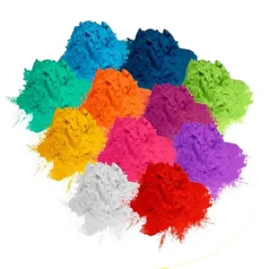 ROHS Pantone Colors Outdoor Polyester Powder Coating Powder Paint
