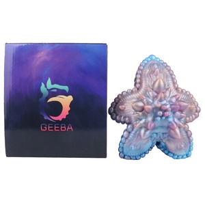 Masturbador Masculino Único con Forma de Estrella de Mar, Juguete Sexual para Hombres, Vagina Realista, Fantasía, Pocket Pussy, Onahole Realista - Product Image 4