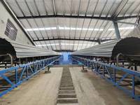 Centrale à béton HZN(S)90 à moteur électrique contrôlée par PLC pour pieux PHC, capacité 90m³/h, contrôle stable de la qualité du béton pour pieux PHC