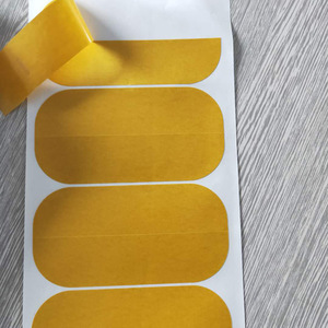 Cinta Adhesiva de Doble Cara Crown PVC 7970, Color Blanco Lechoso, Resistente al Agua, Fuerte Adhesión, Alta Viscosidad - Product Image 1