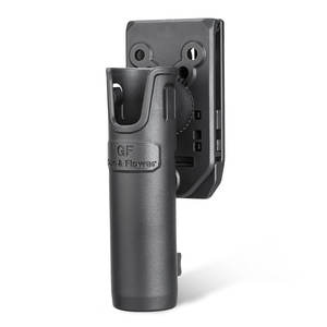 Portabagagli per manganelli da 1.0 a 1.12 pollici di diametro, fondine espandibili per cintura - Product Image 1